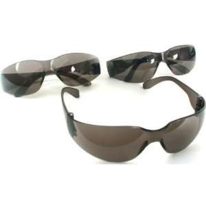  3 Hunting Safety Glasses Grey Mirage Eye Protection Arts 