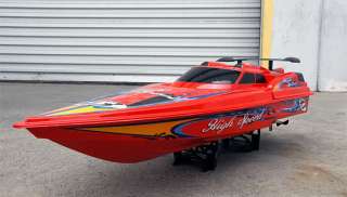   Huge Ocean Queen Mosquito Craft RC Racing Speed Boat BT33 New  
