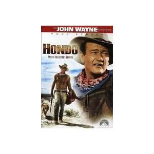  New Paramount Studio Hondo Product Type Dvd Classic Westerns Movie 