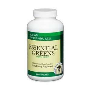  Essential Greens capsules