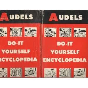   Encyclopedia Theodore Audel and Co., Harold Joseph Highland Books