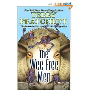  The Wee Free Men [Mass Market Paperback] Books