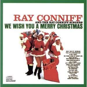  We Wish You a Merry Christmas Ray Conniff Music
