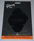 Gibson Rear Cavity Control Plate Les Paul Standard Custom Cover Guitar 