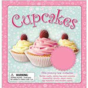  Cupcakes & Baking (Box Set Square) (9780857800459) Books
