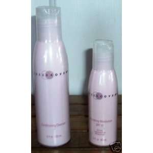  Sheer Cover Cleanser and Nourishing Moisturizer 