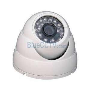   RESISTANT DOME IR Night Vision CCTV CAMERA 540TVL Sony