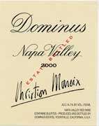 Dominus Estate 2000 