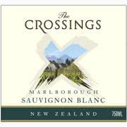 The Crossings Unoaked Chardonnay 2008 