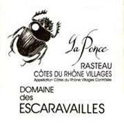 Dom. des Escaravailles Rasteau la Ponce 2006 