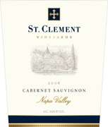 St. Clement Cabernet Sauvignon 2006 