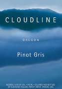 Cloudline Pinot Gris 2008 