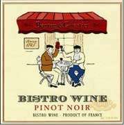 Barton & Guestier Bistro Wine Pinot Noir 2007 