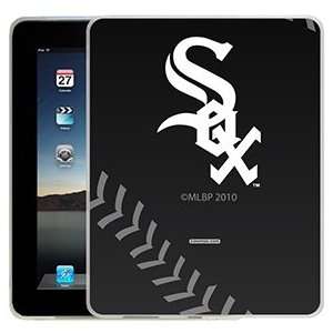  Chicago White Sox stitch on iPad 1st Generation Xgear 