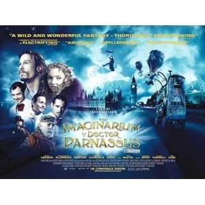  The Imaginarium of Doctor Parnassus, c.2009   style A by 