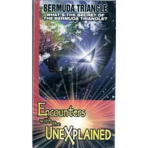  Bermuda Triangle [VHS] Movies & TV