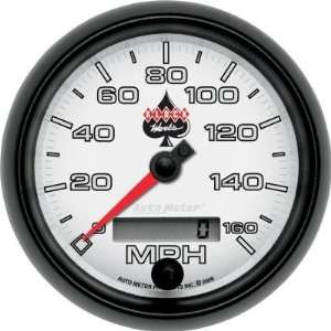  Auto Meter Bagger Phantom II   3 3/8in. Speedometer 19588 