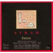 Fontodi Syrah Case Via 2007 