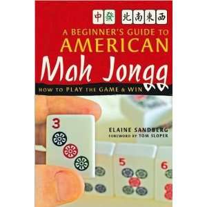  A Beginners Guide to American Mah Jongg Toys & Games