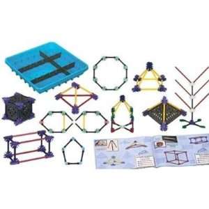   Education Elementary Math and Geometry Building Set Toys & Games