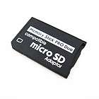 Micro SD To Memory Stick MS PRO Duo Adapter SONY PSP  