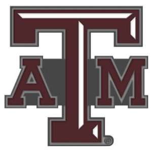  Texas A&M Aggies Official Logo Lapel Pin Sports 