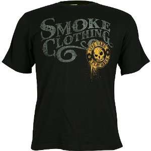  Smoke by Tony Stewart Smoke Clothing T Shirt Sports 
