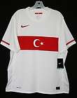   TURKEY National Football Soccer Mens Shirt Authentic Jersey $70