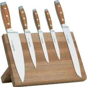  Felix Solicut First Class Limited 6 Piece Knife Set with 
