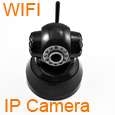 Tenvis WIFI IR LED 2Way Audio Webcam Wireless IP Camera Night vision 