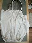 Heavy duty Bee keeping Suit, jacket, NEW size S Small Sheriff style 