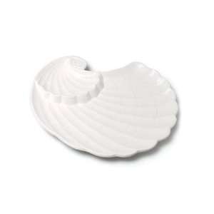  Large Shell Platter By Abbott