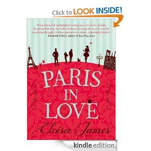Paris in Love Eloisa James  Kindle Store