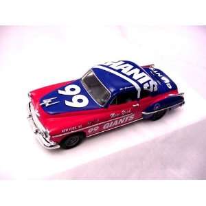  1950 Olds 88 New York Giants Diecast Bank Toys & Games