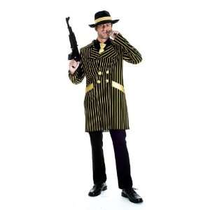  Costumes For All Occasions Pm731082 20S Gangster Mens 
