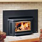 Pacific Energy Summit Wood Fireplace Insert 3,000 + Sq Ft Heating The 