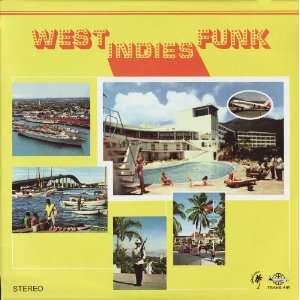  West Indies Funk Various Artists Music