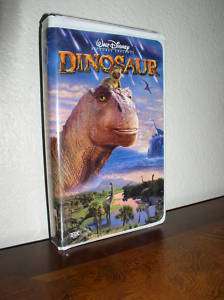 Dinosaur (VHS, 2001) 786936143973  