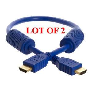   CABLE for HDTV/DVD PLAYER HD LCD TV(Blue)