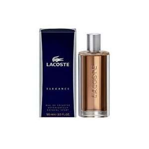 Lacoste Lacoste Elegance Mens Edt 30ml Spray (1 fl.oz)