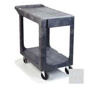  Carlisle® Utility Cart 40 X 19   Grey 