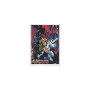   Spider Man (Trading Card) #78   Cloak and Dagger 