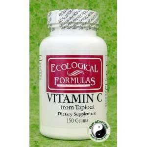 Vitamin C from Tapioca 150 gms   Ecological Formulas/Cardiovascular 