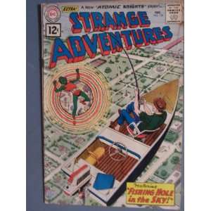  Strange Adventures (No. 135) DC Comics Books