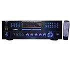 NEW* PYLE PRO PD1000A 1000 WATT HOME STEREO RECEIVER *with BUILT IN 