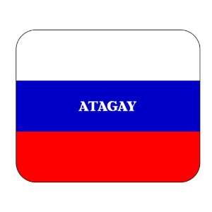  Russia, Atagay Mouse Pad 