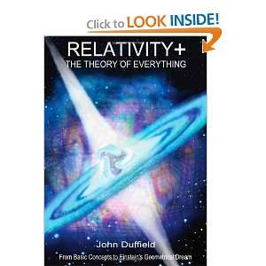  RELATIVITY + The Theory of Everything (9780956097804 