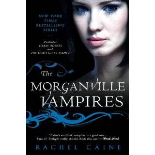  The Morganville Vampires, Vol. 2 (Midnight Alley / Feast 