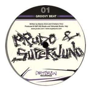  PRUDO & SUPERJUNO / GROOVY BEAT PRUDO & SUPERJUNO Music