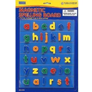  Megcos Magnetic Lowercase Letters 37 Pieces  Affordable 